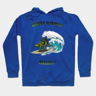 Jurassic Surf Hoodie